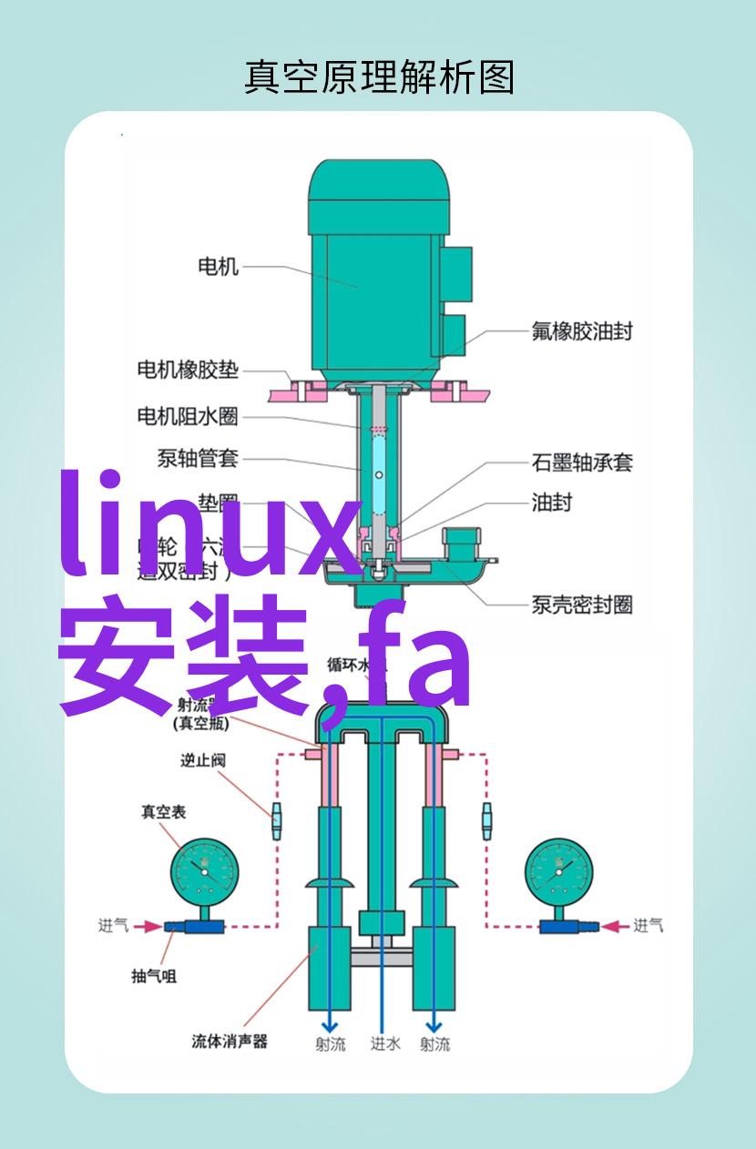 旋转的智慧管式离心机的机械之美