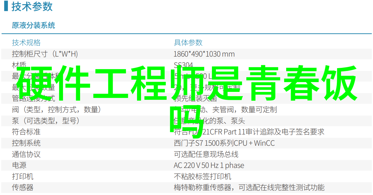 化工分析仪器的未来之谜智能化与可持续发展的新趋势将如何重塑实验室工作