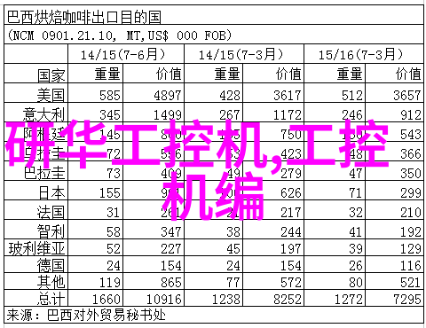 机甲之心工控机柜的电子纪元