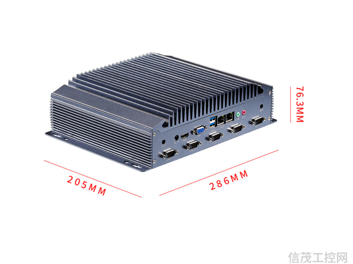 西安微型工控机推荐,工控机